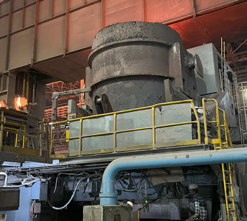 Refractory Manufacturing Industry