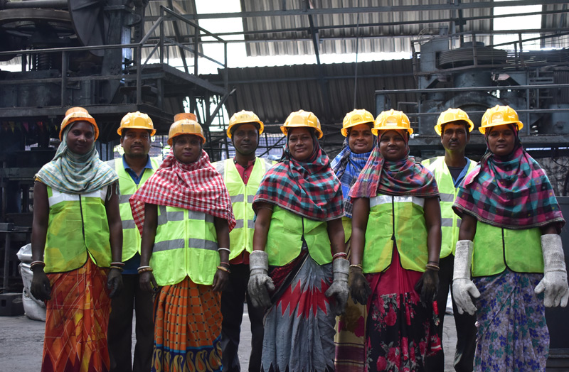 sarvesh refractory professionals