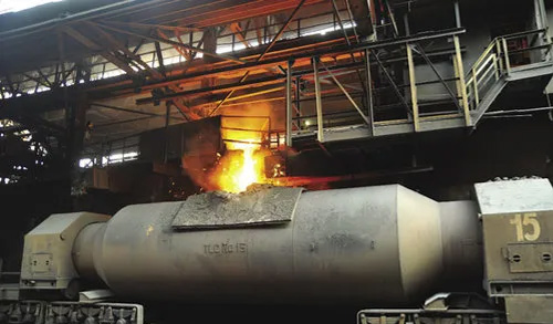 torpedo refractory production